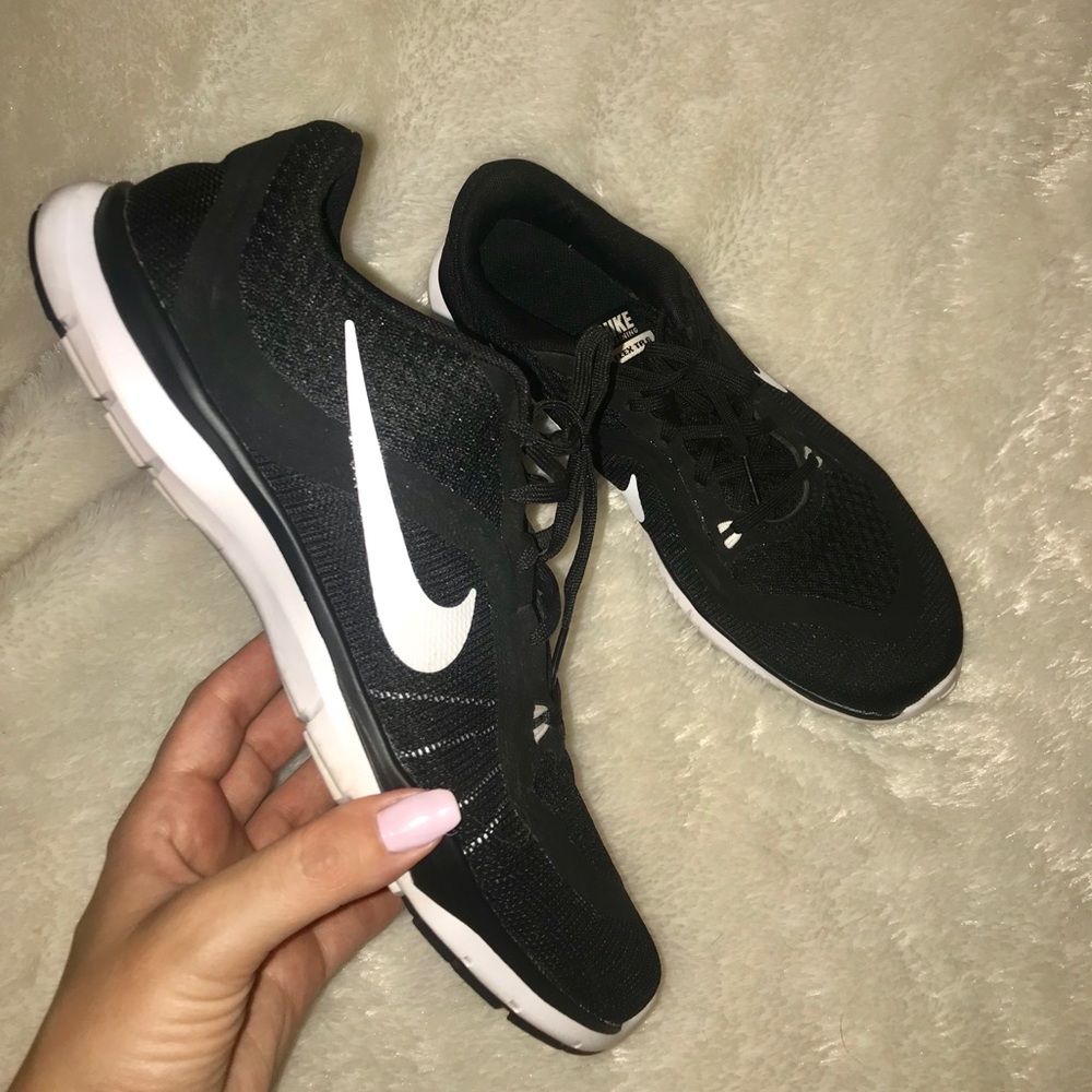 Nike Flex running shoes